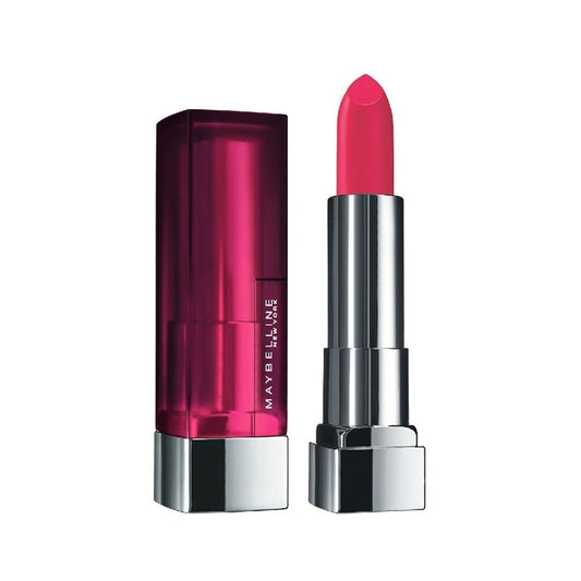 Maybelline New York Color Sensational Powder Matte Lipstick, 630 Flaming Fuchsia, 3.9g (Copy)