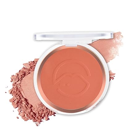 MARS Flush of Love Face Blusher | Highly Pigmented & Easy to Blend | Lightweight & Natural Finish (8.0 gm)